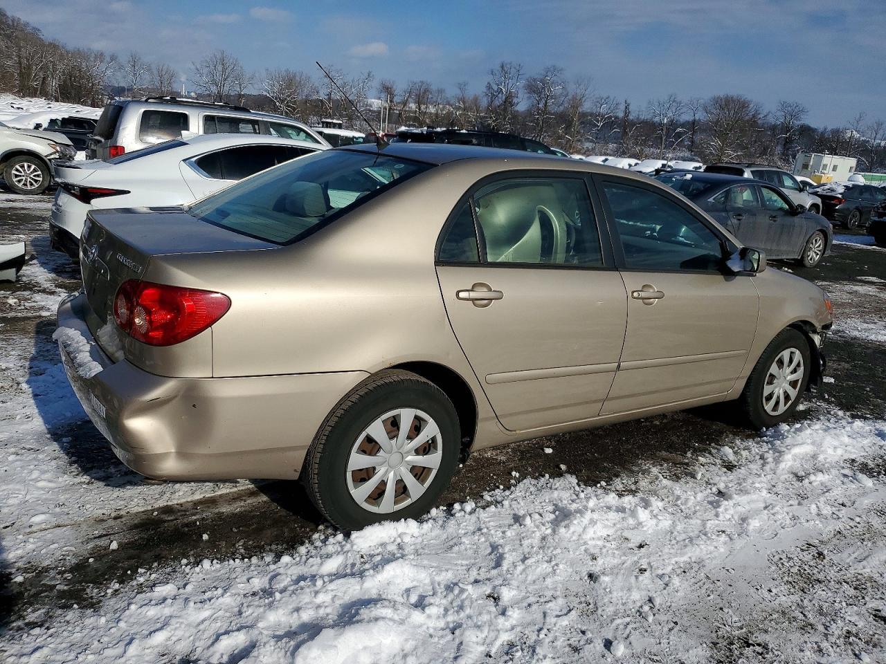 2006 TOYOTA COROLLA