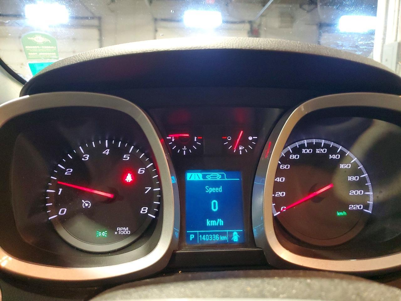 2013 CHEVROLET EQUINOX