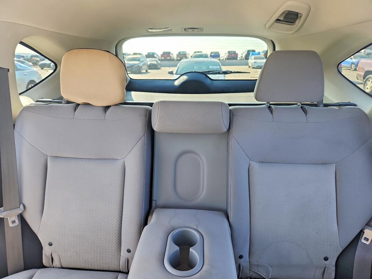 2016 HONDA CR-V