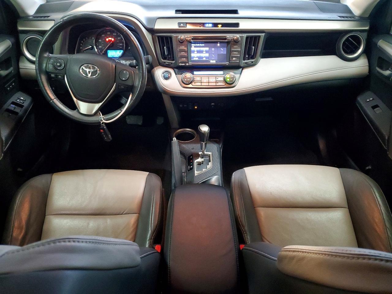 2014 TOYOTA RAV4