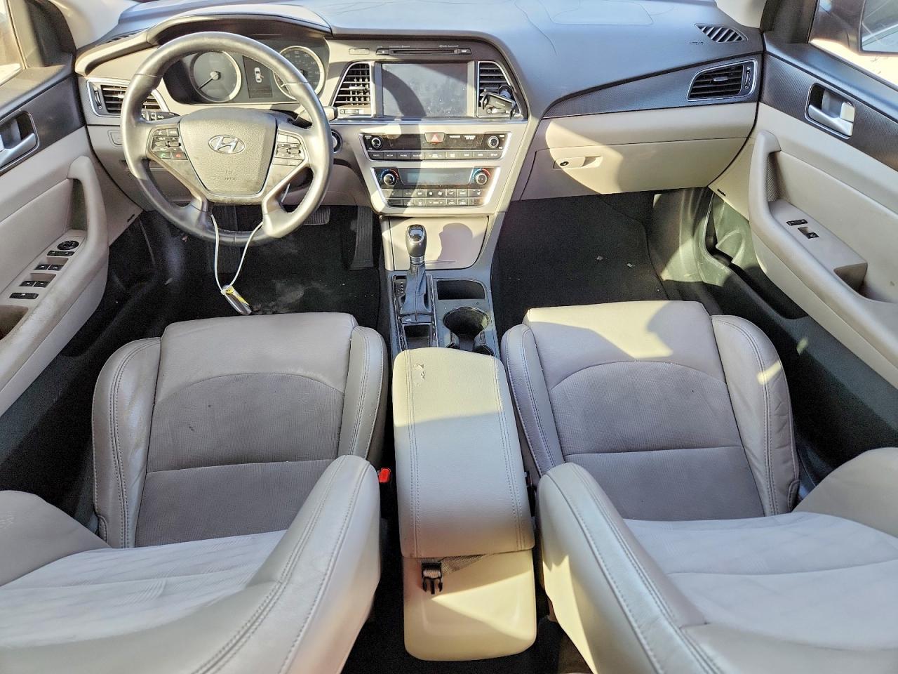 2015 HYUNDAI SONATA