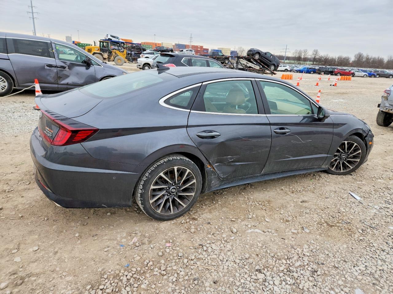 2020 HYUNDAI SONATA