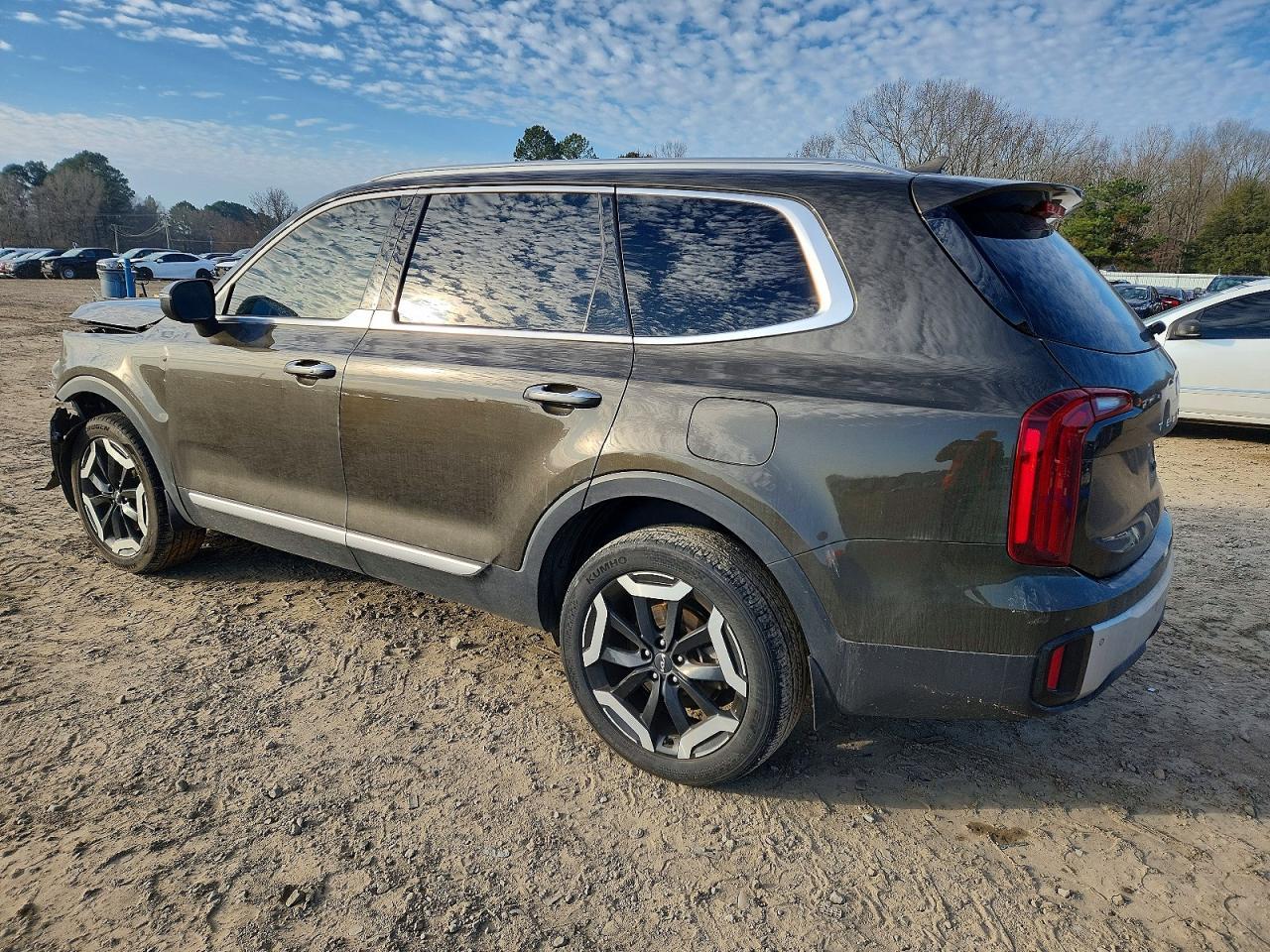 2023 KIA Telluride