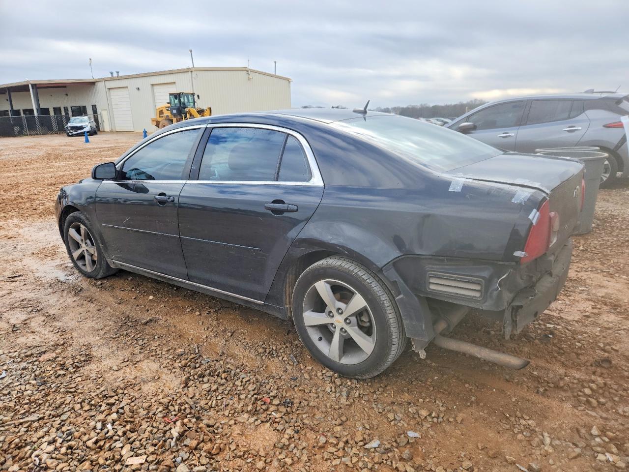 2011 CHEVROLET MALIBU