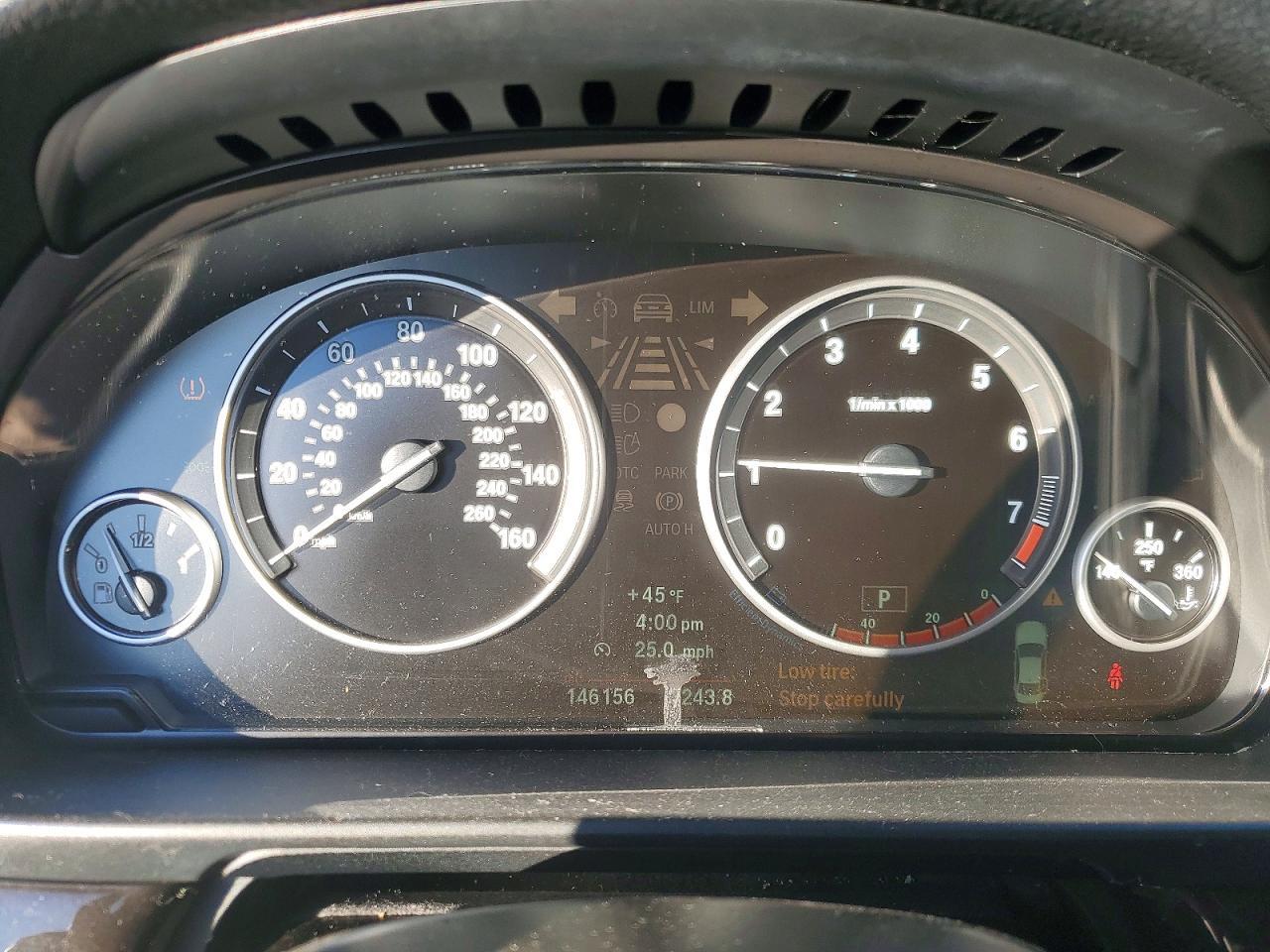 2012 BMW 5 series