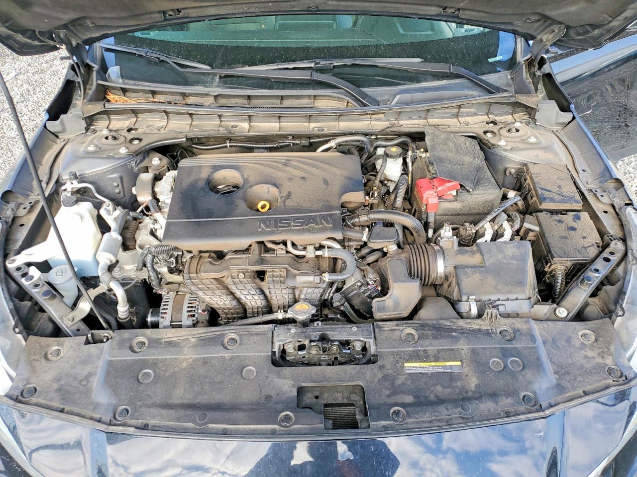 2020 NISSAN ALTIMA