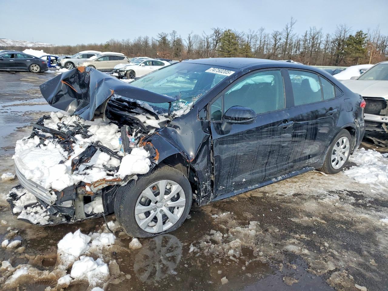 2024 TOYOTA COROLLA