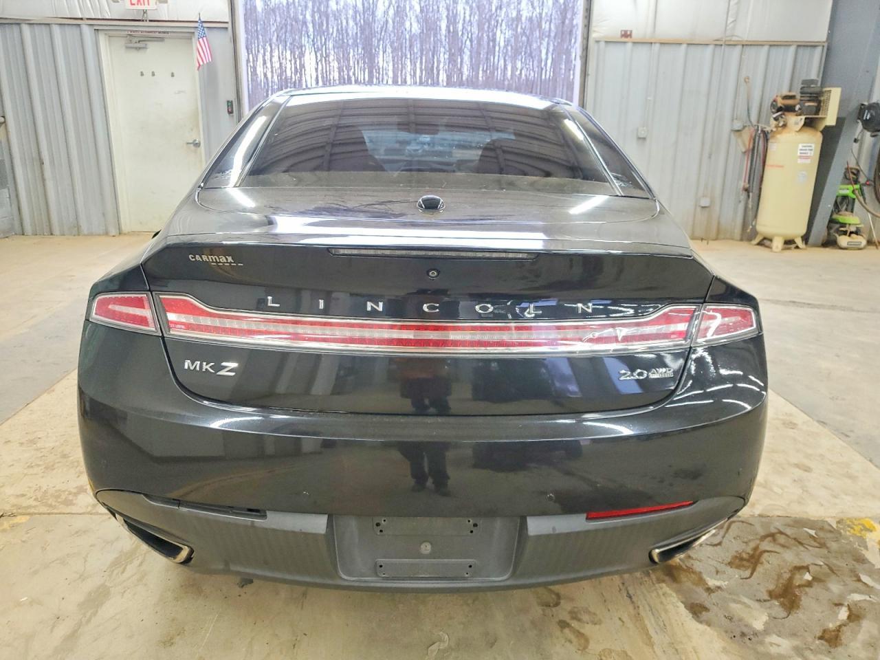 2015 LINCOLN MKZ