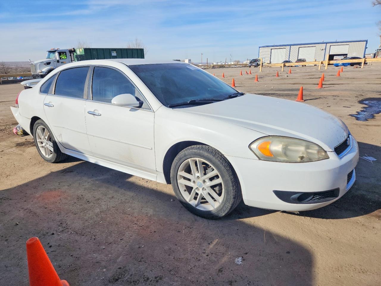 2013 CHEVROLET IMPALA
