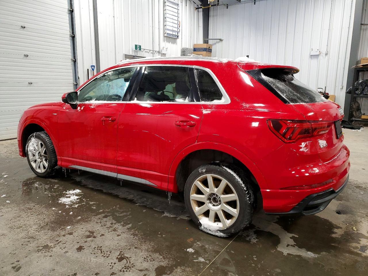 2021 AUDI Q3