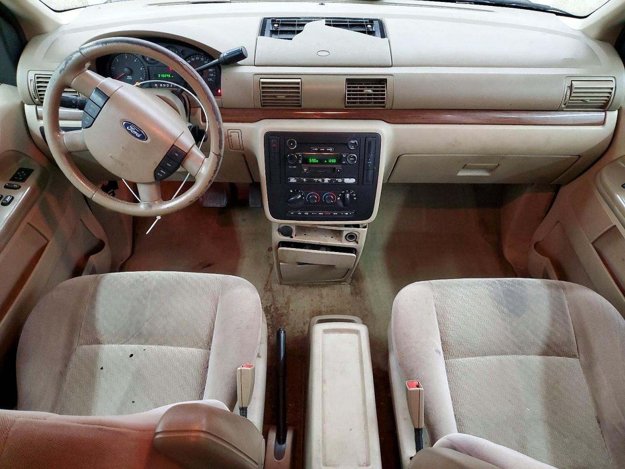 2004 FORD Freestar