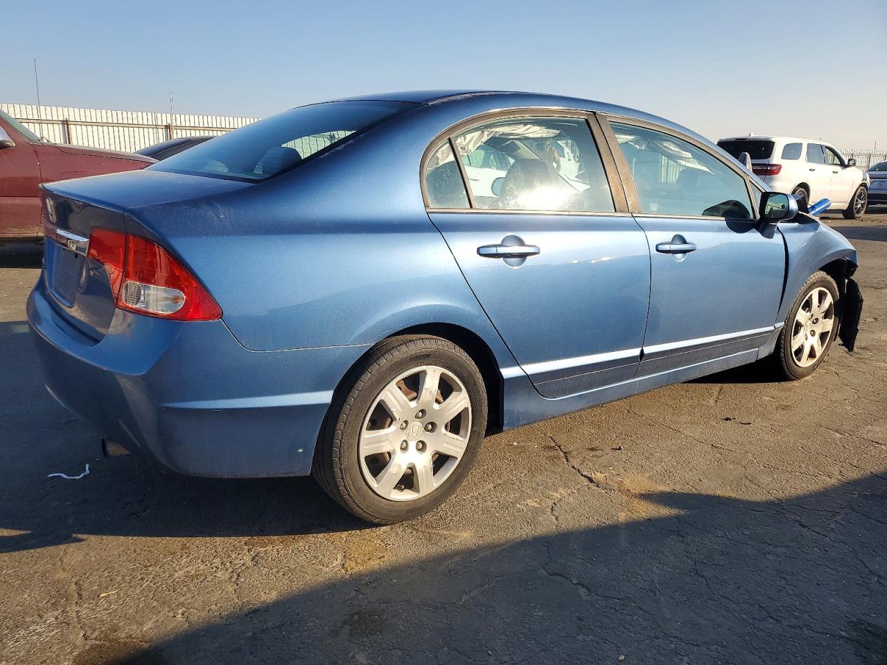 2010 HONDA CIVIC