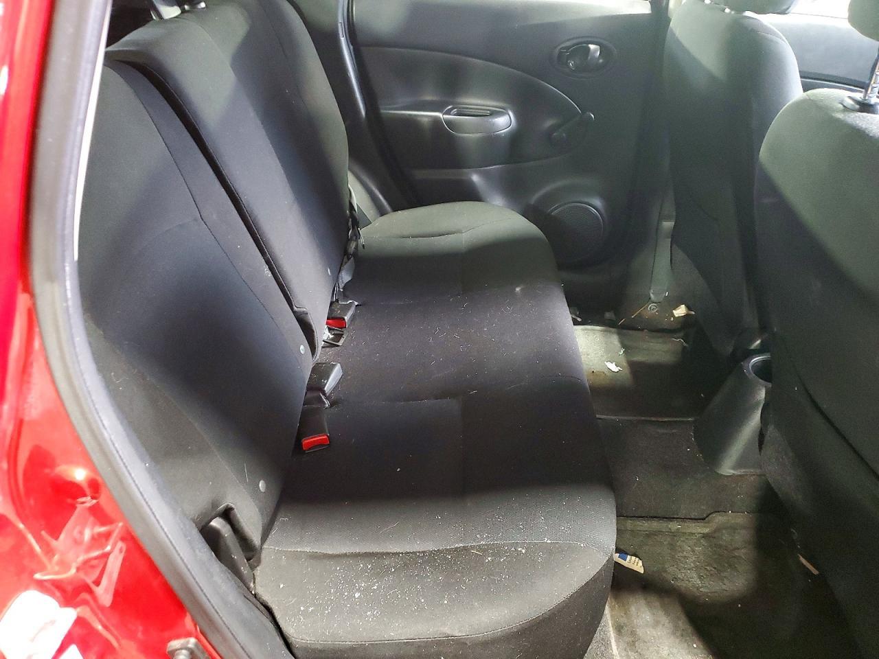 2014 NISSAN Versa Note