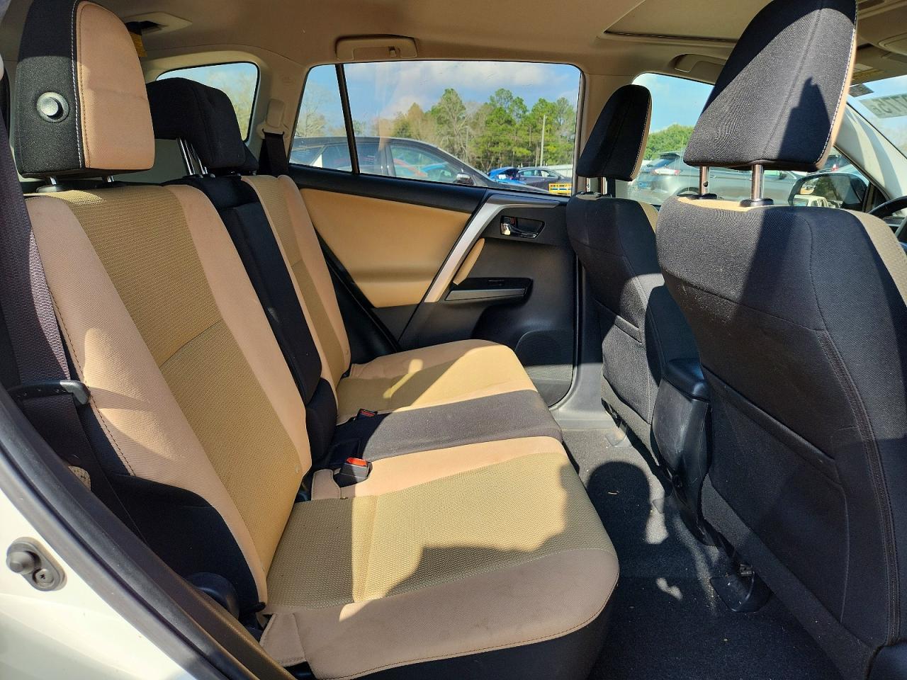 2016 TOYOTA RAV4