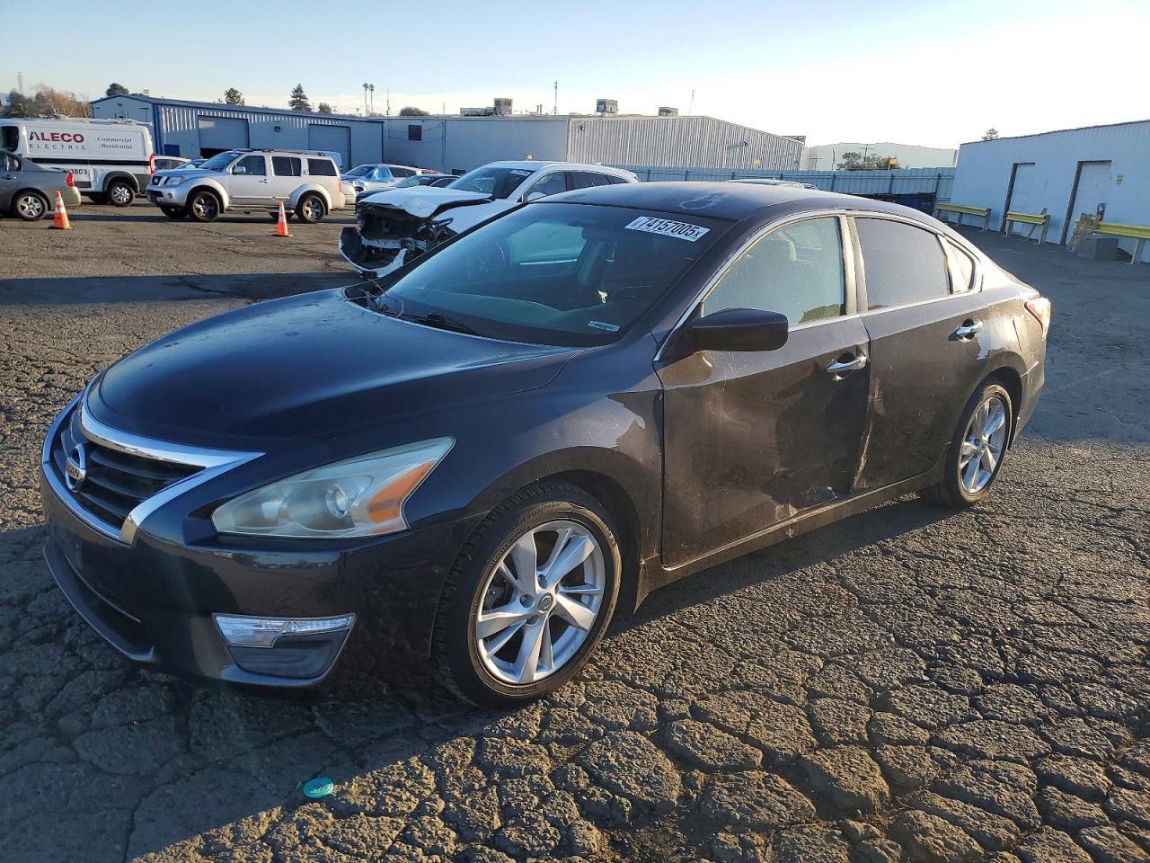 2013 NISSAN ALTIMA
