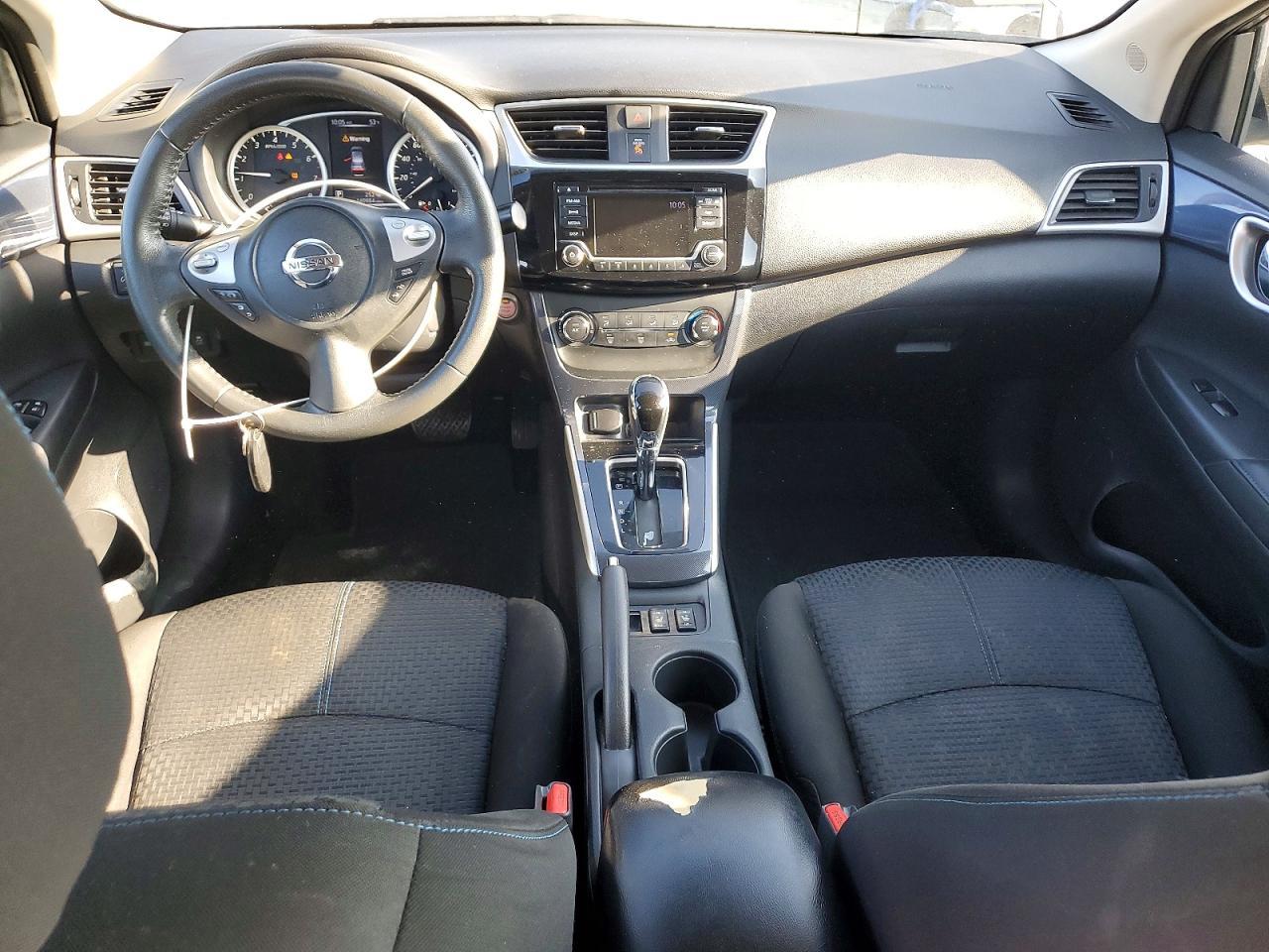 2016 NISSAN SENTRA