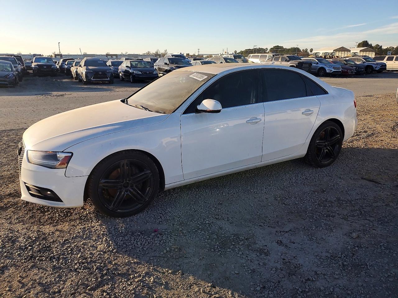 2013 AUDI A4