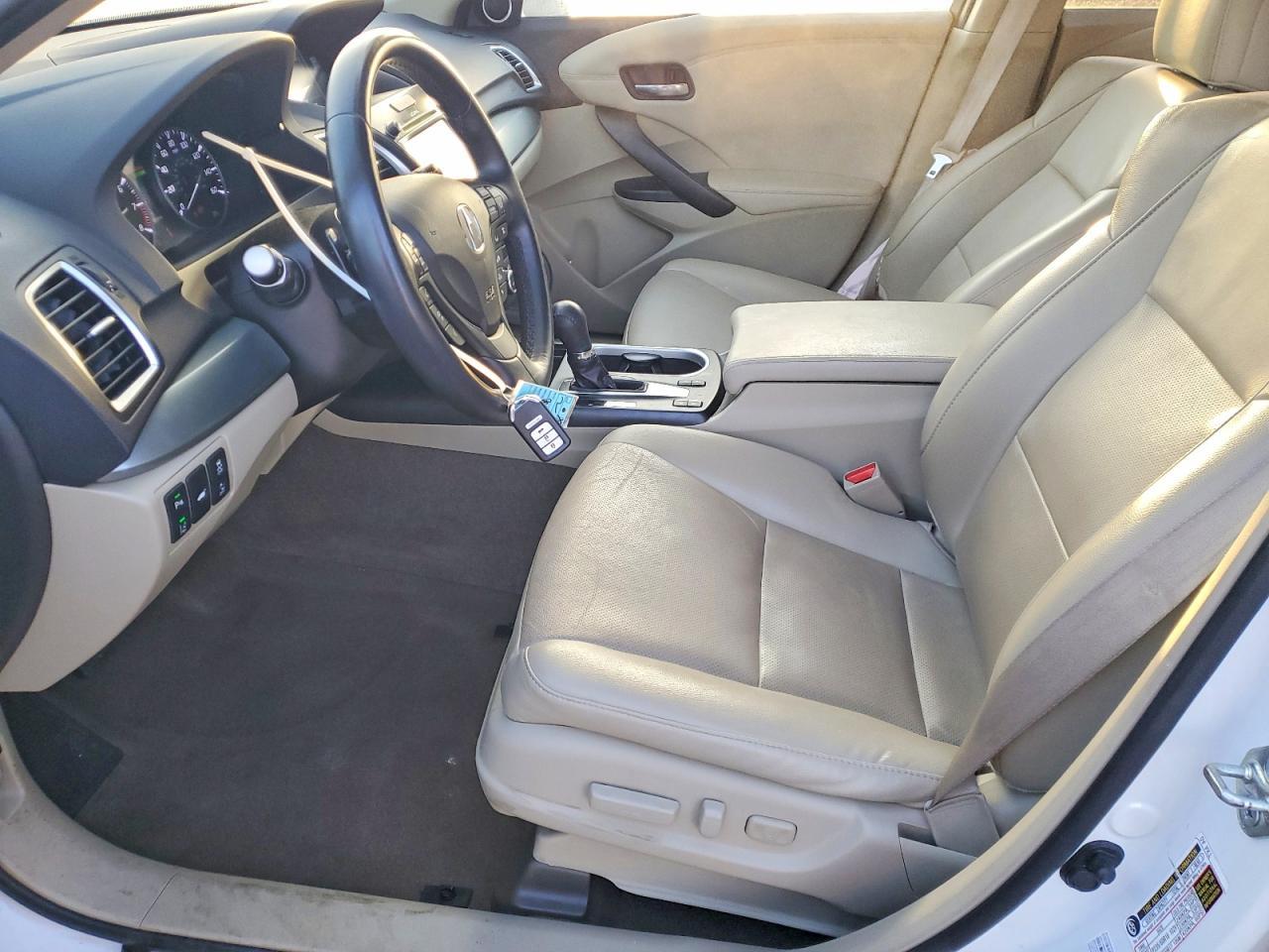 2018 ACURA RDX