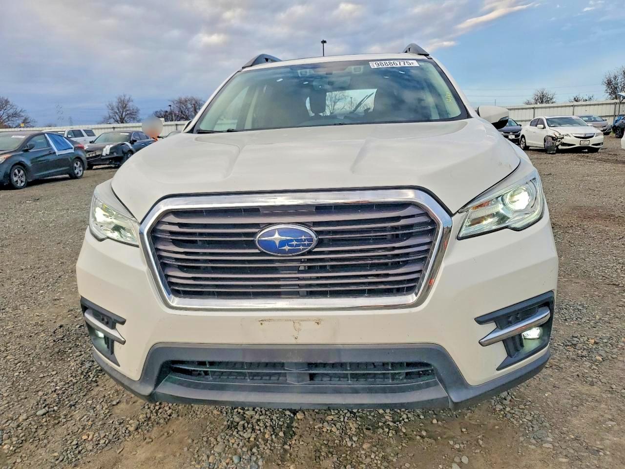 2020 SUBARU Ascent