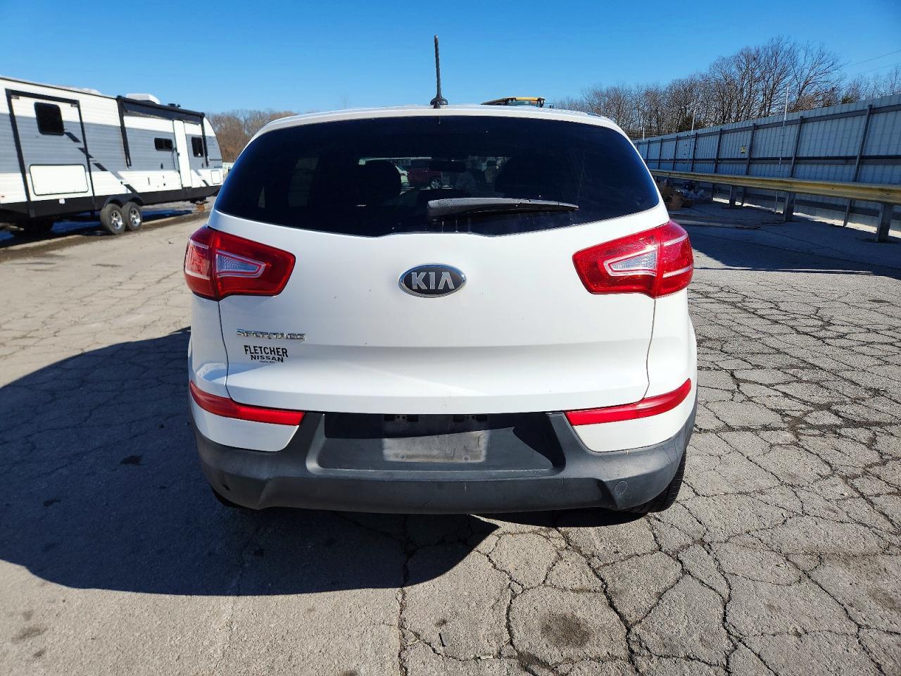2013 KIA SPORTAGE