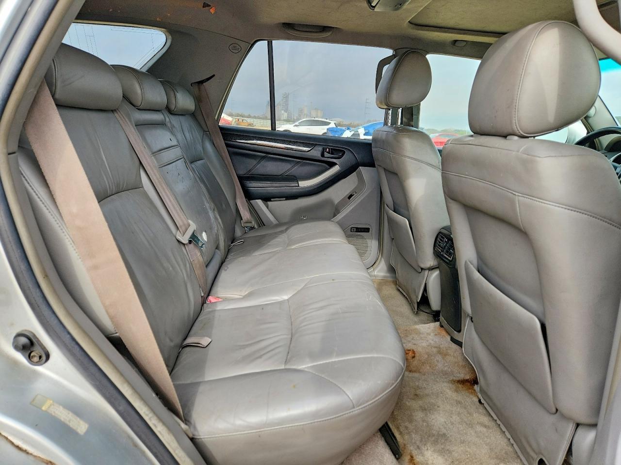 2003 TOYOTA 4Runner