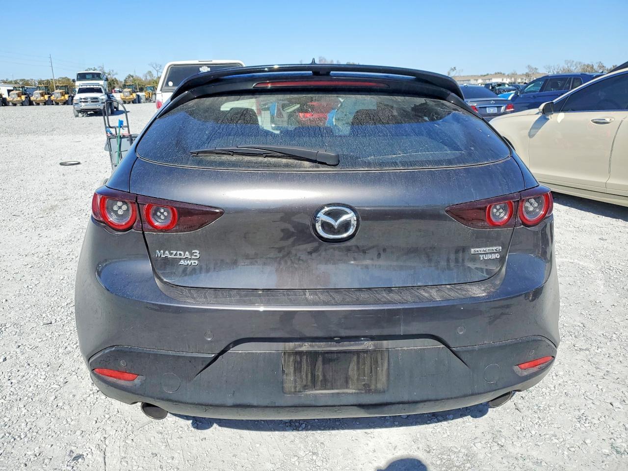 2021 MAZDA 3