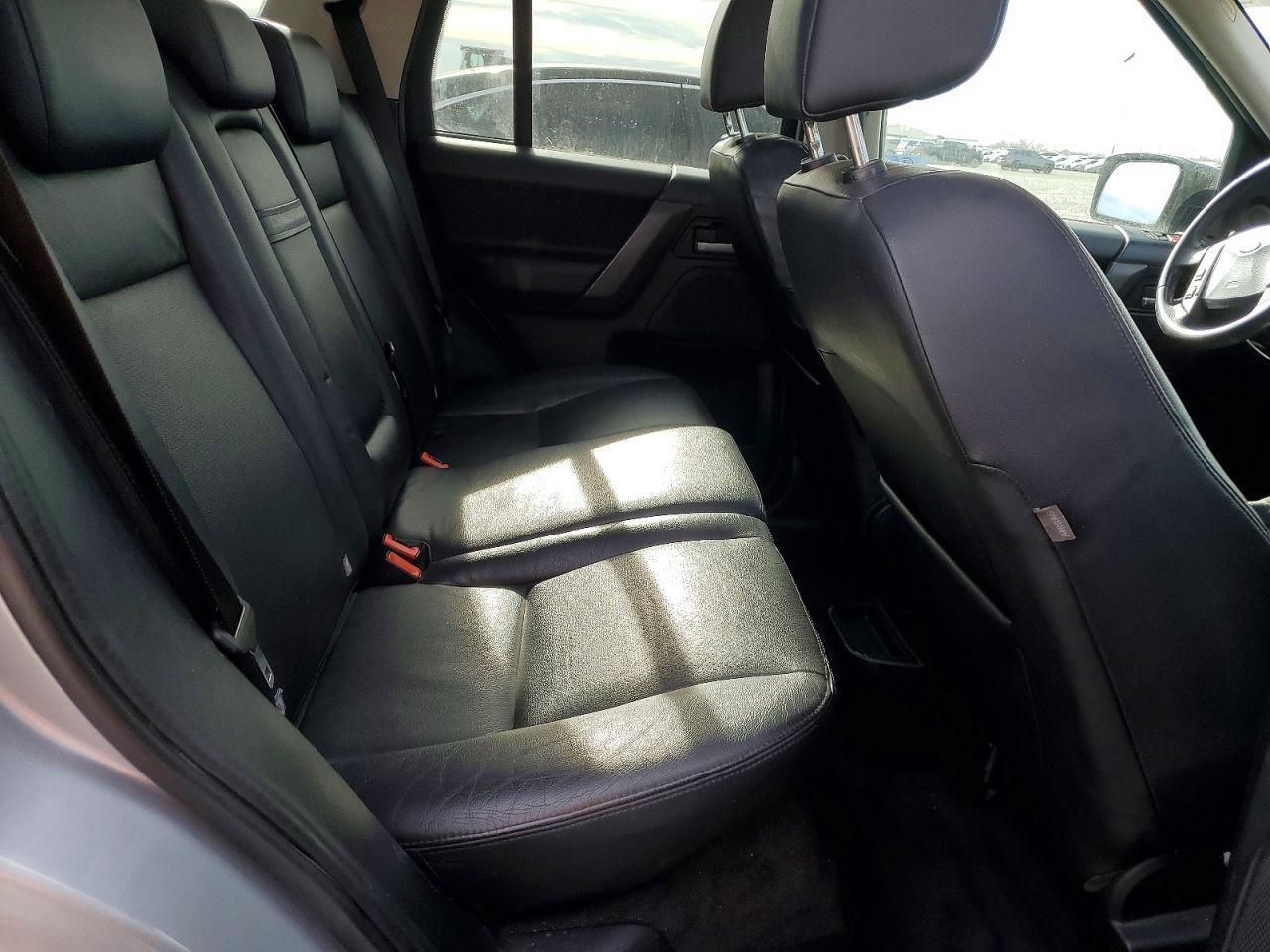 2008 LAND ROVER LR2