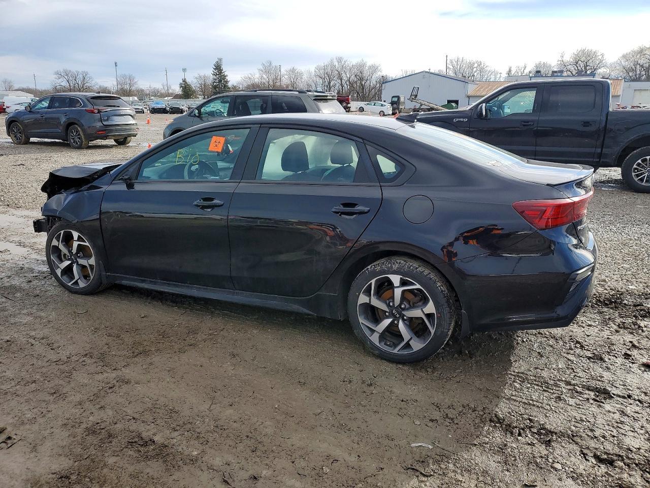 2021 KIA FORTE