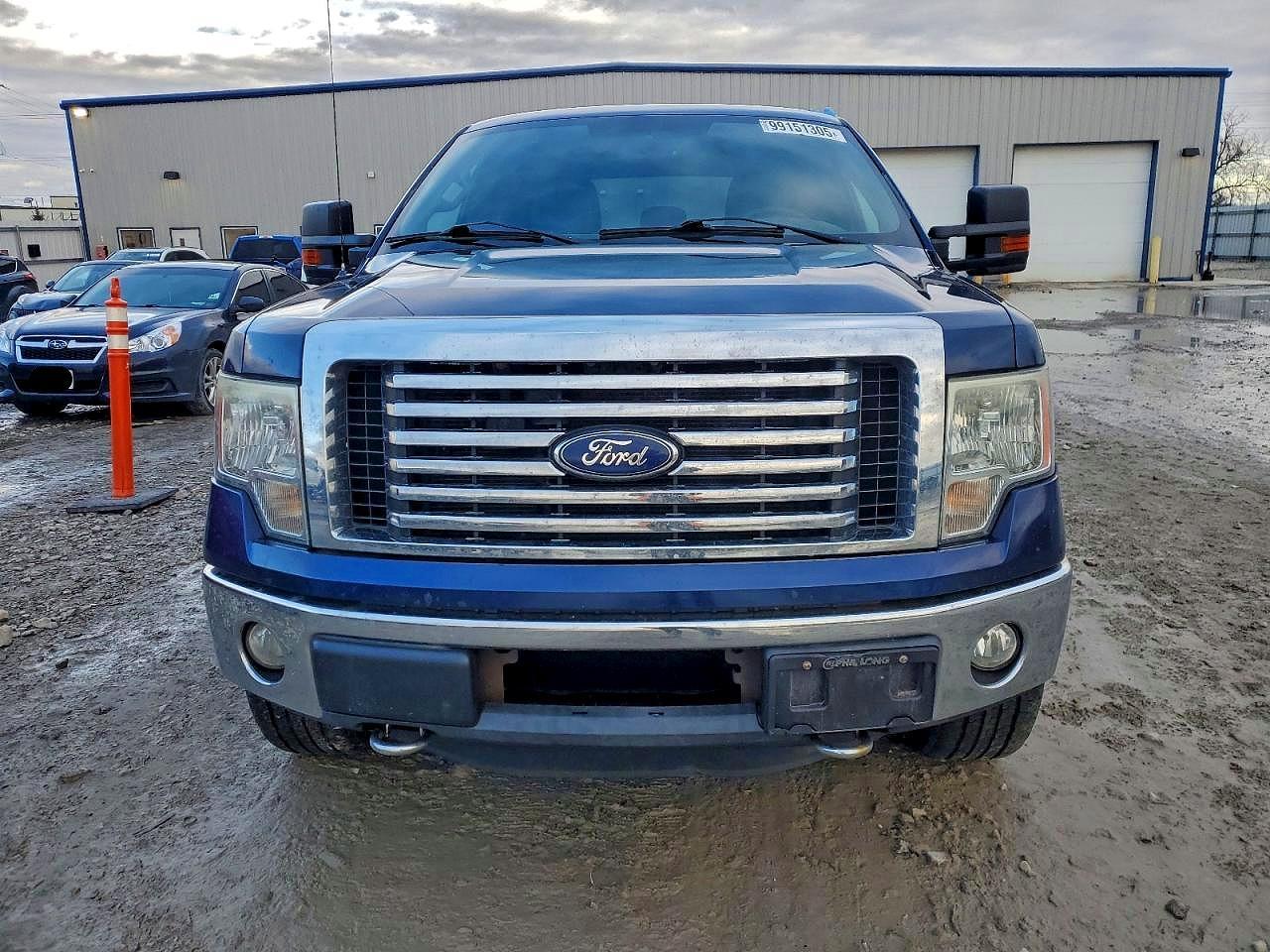2011 FORD F-150