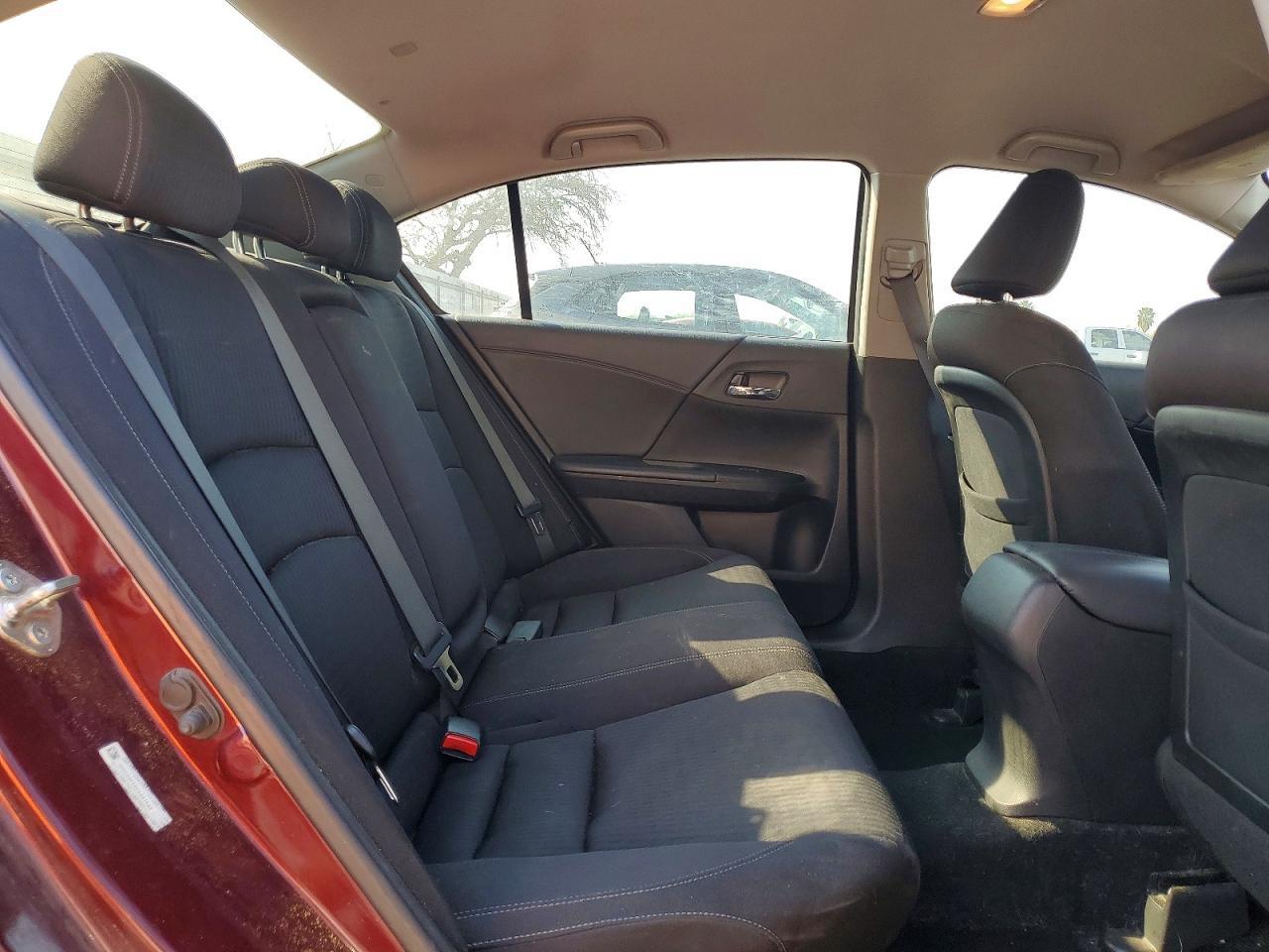 2013 HONDA ACCORD
