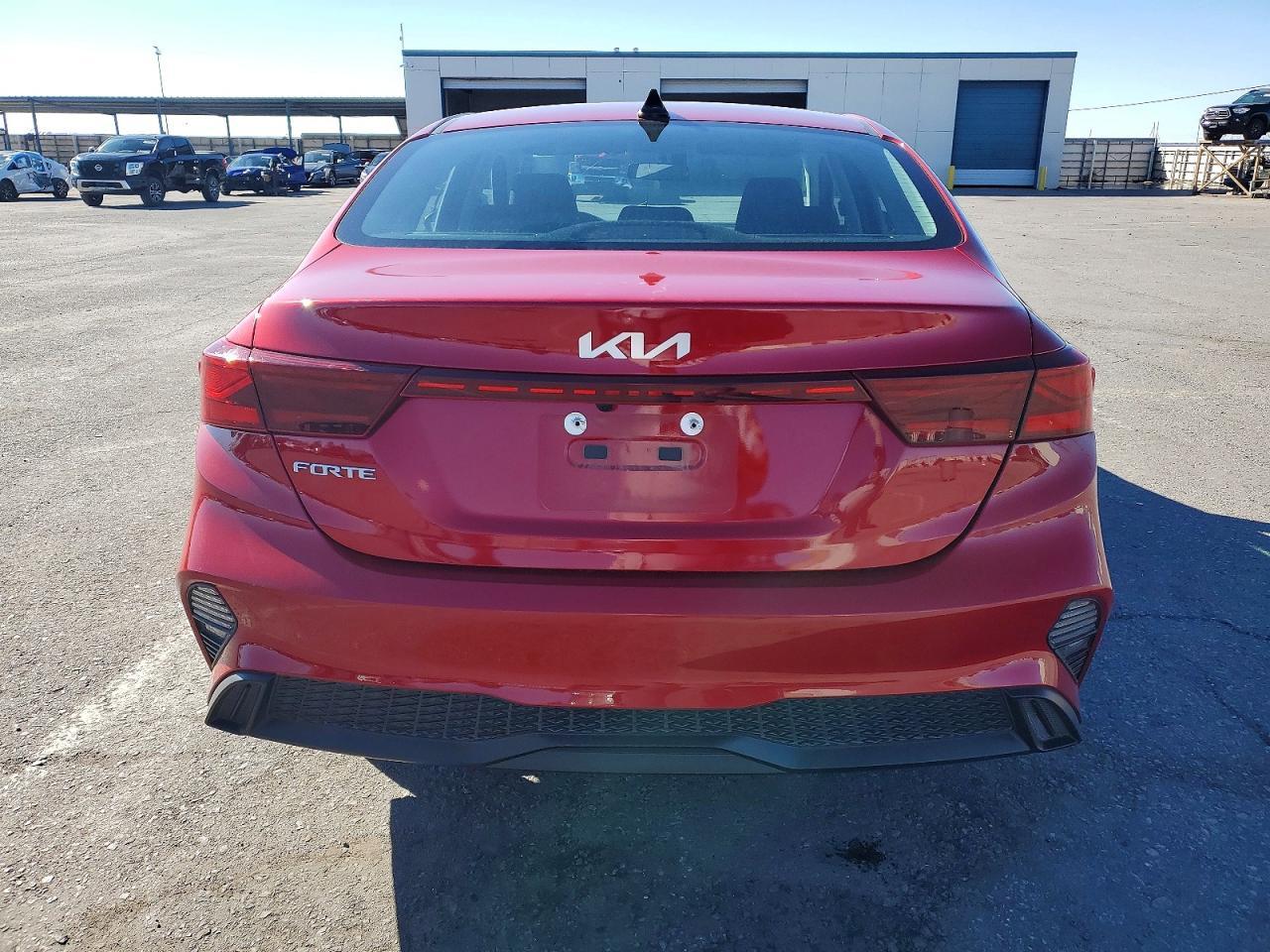 2024 KIA FORTE