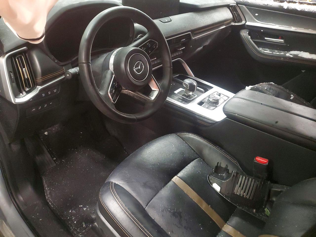 2025 MAZDA CX-90