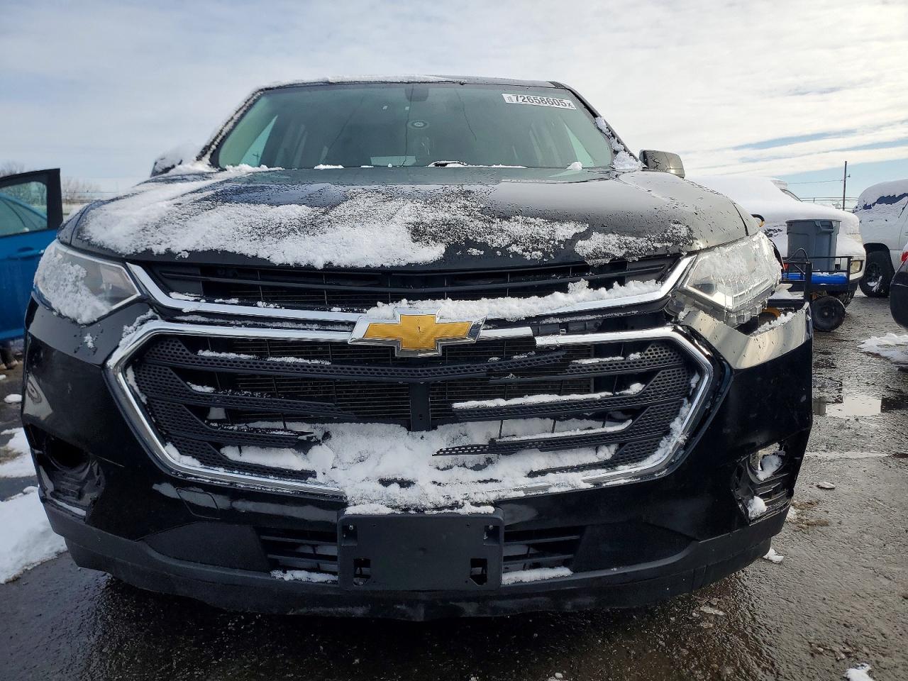 2020 CHEVROLET TRAVERSE