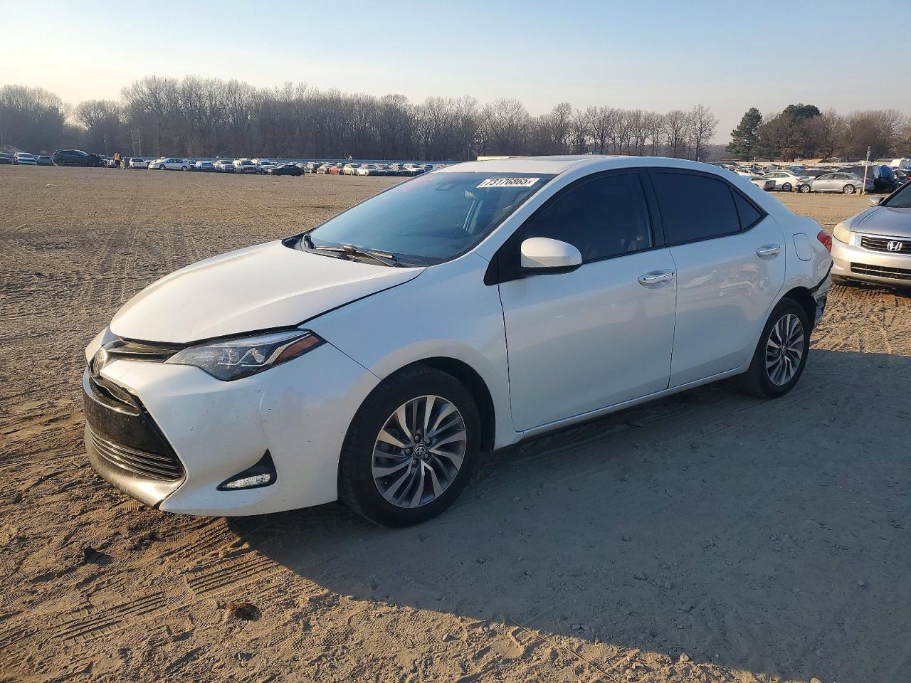 2019 TOYOTA COROLLA