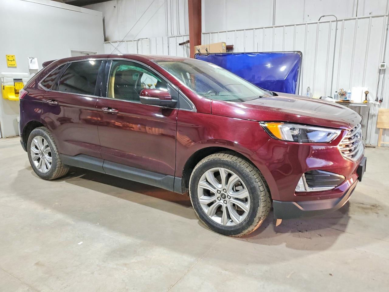 2023 FORD EDGE