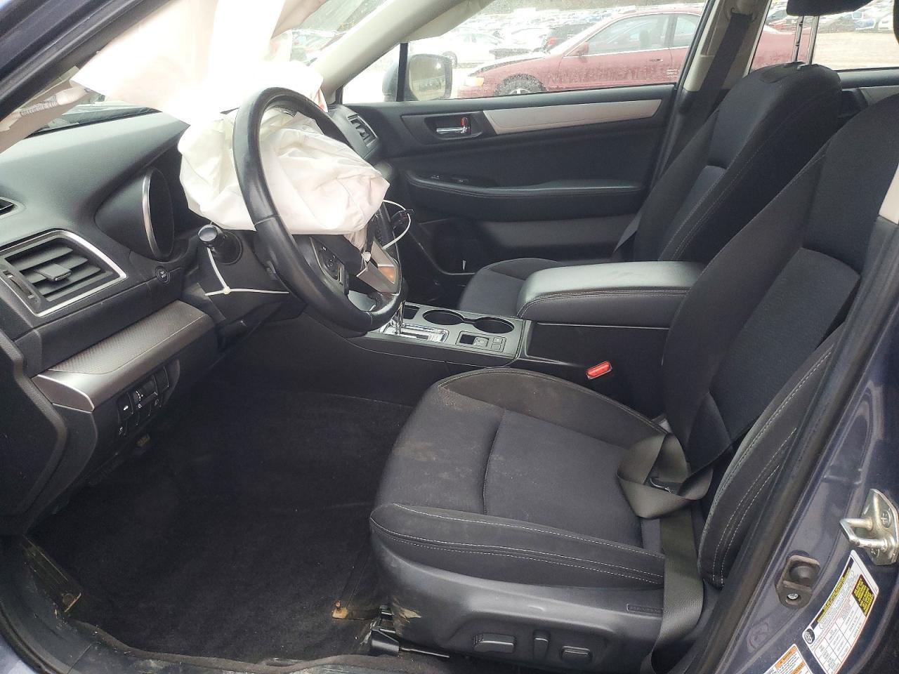 2015 SUBARU Legacy