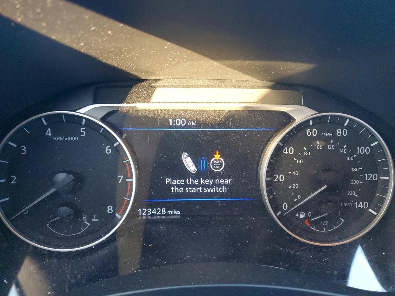 2019 NISSAN ALTIMA
