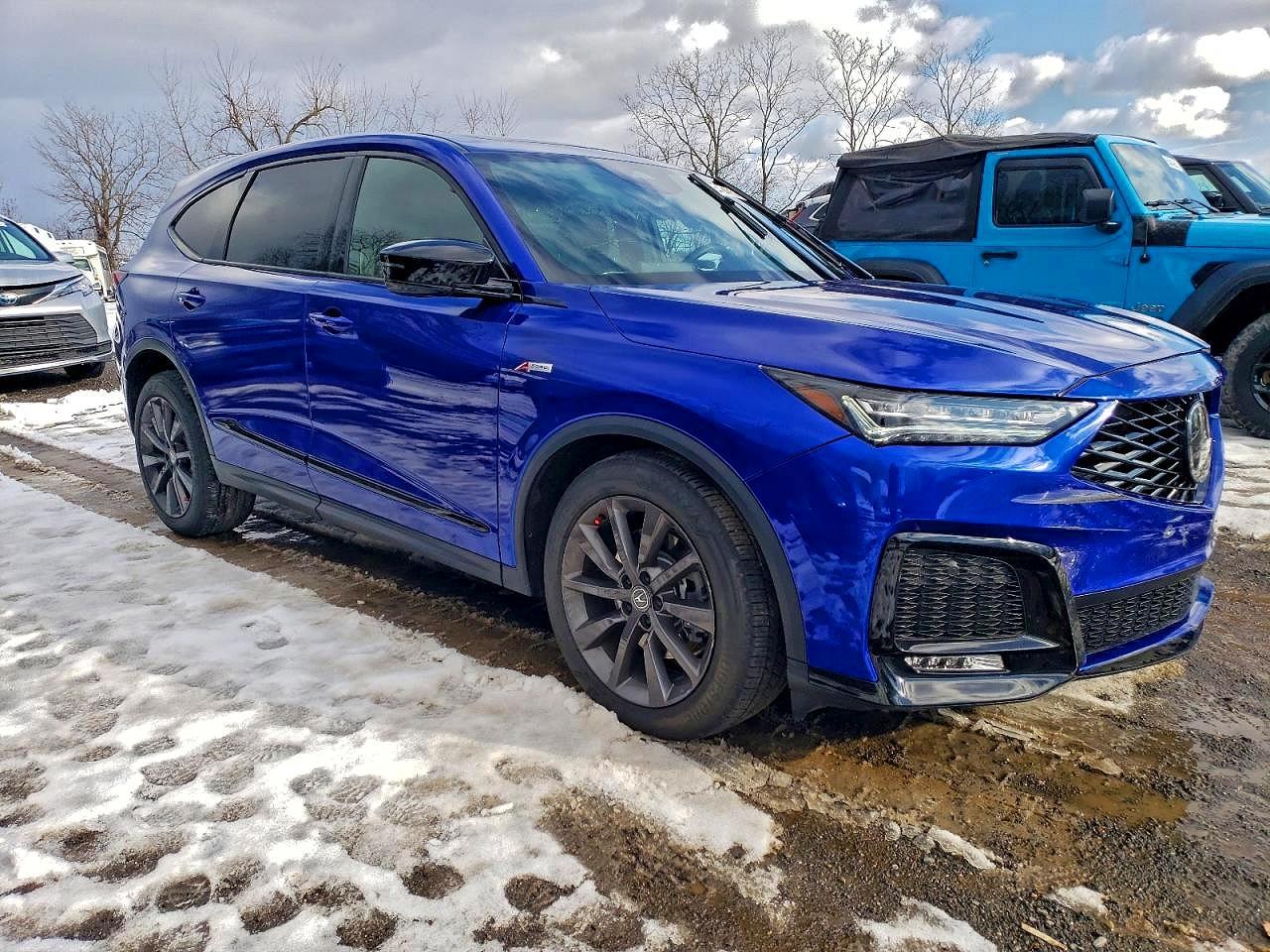 2025 ACURA MDX