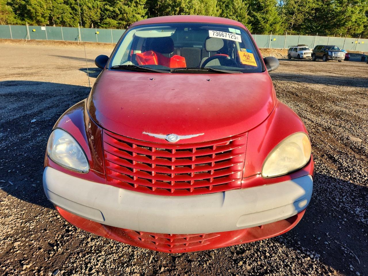 2002 CHRYSLER PT CRUISER