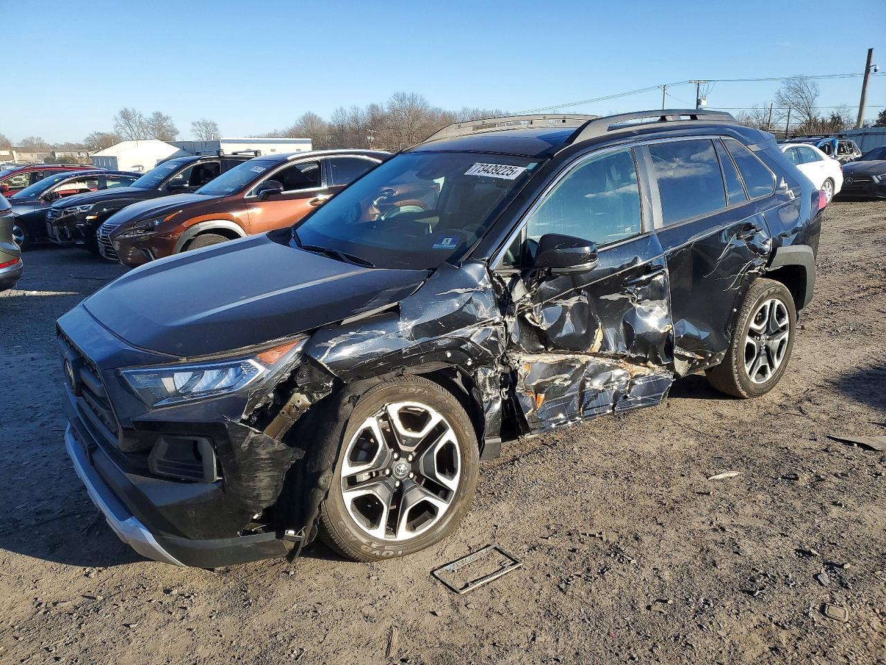2019 TOYOTA RAV4