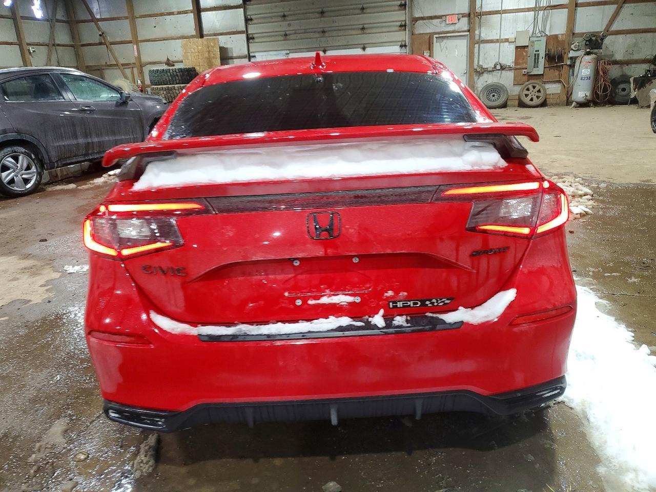 2023 HONDA CIVIC