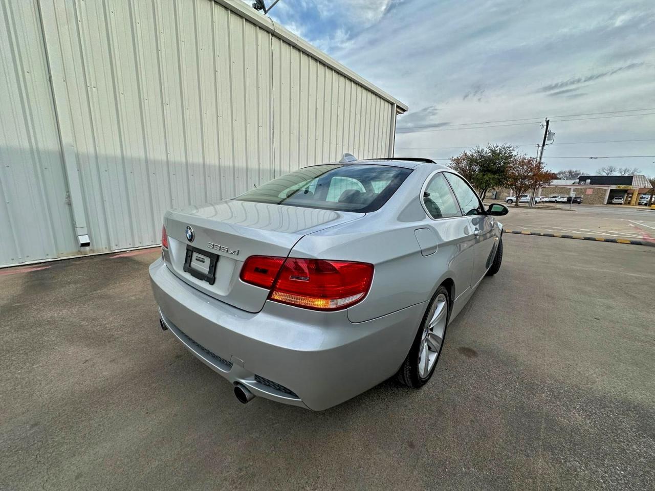 2008 BMW 3 SERIES