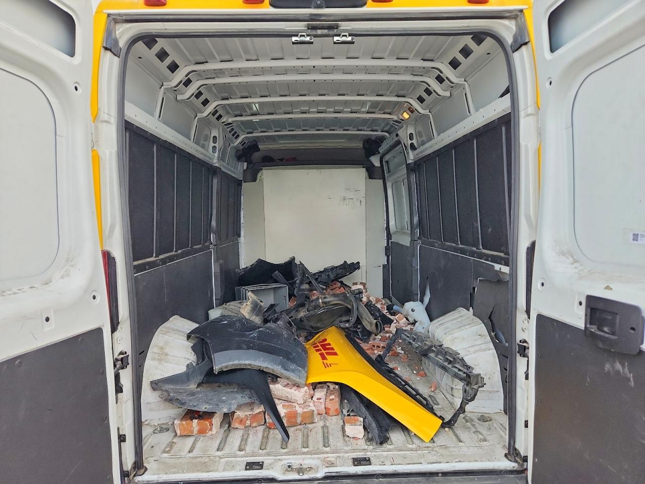 2023 RAM ProMaster 2500