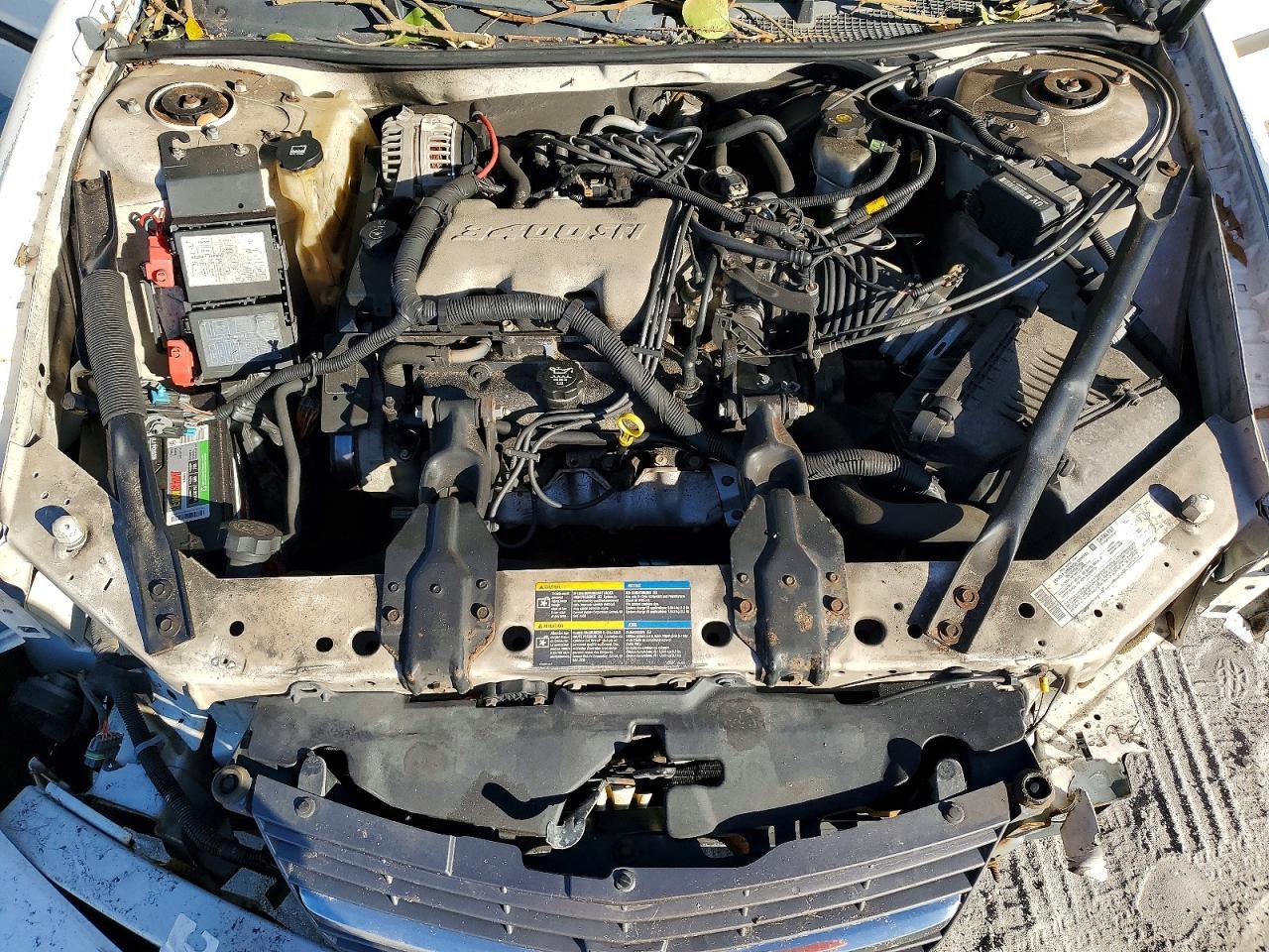 2005 CHEVROLET IMPALA