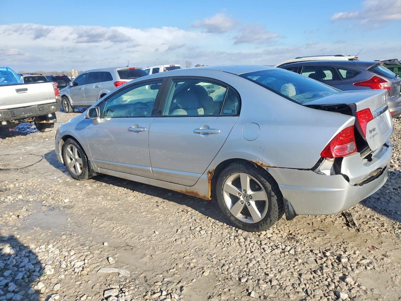 2008 HONDA CIVIC