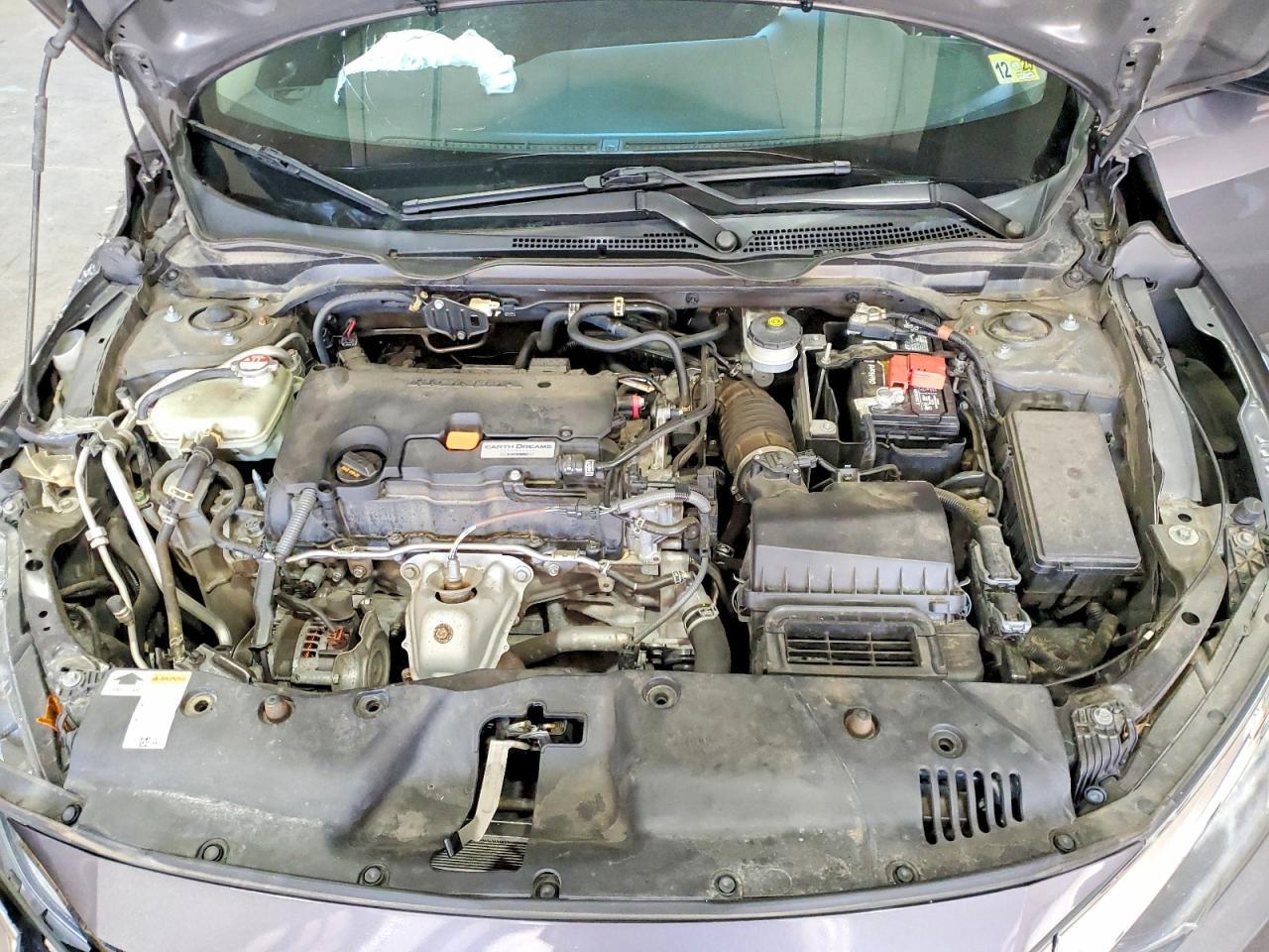 2018 HONDA CIVIC