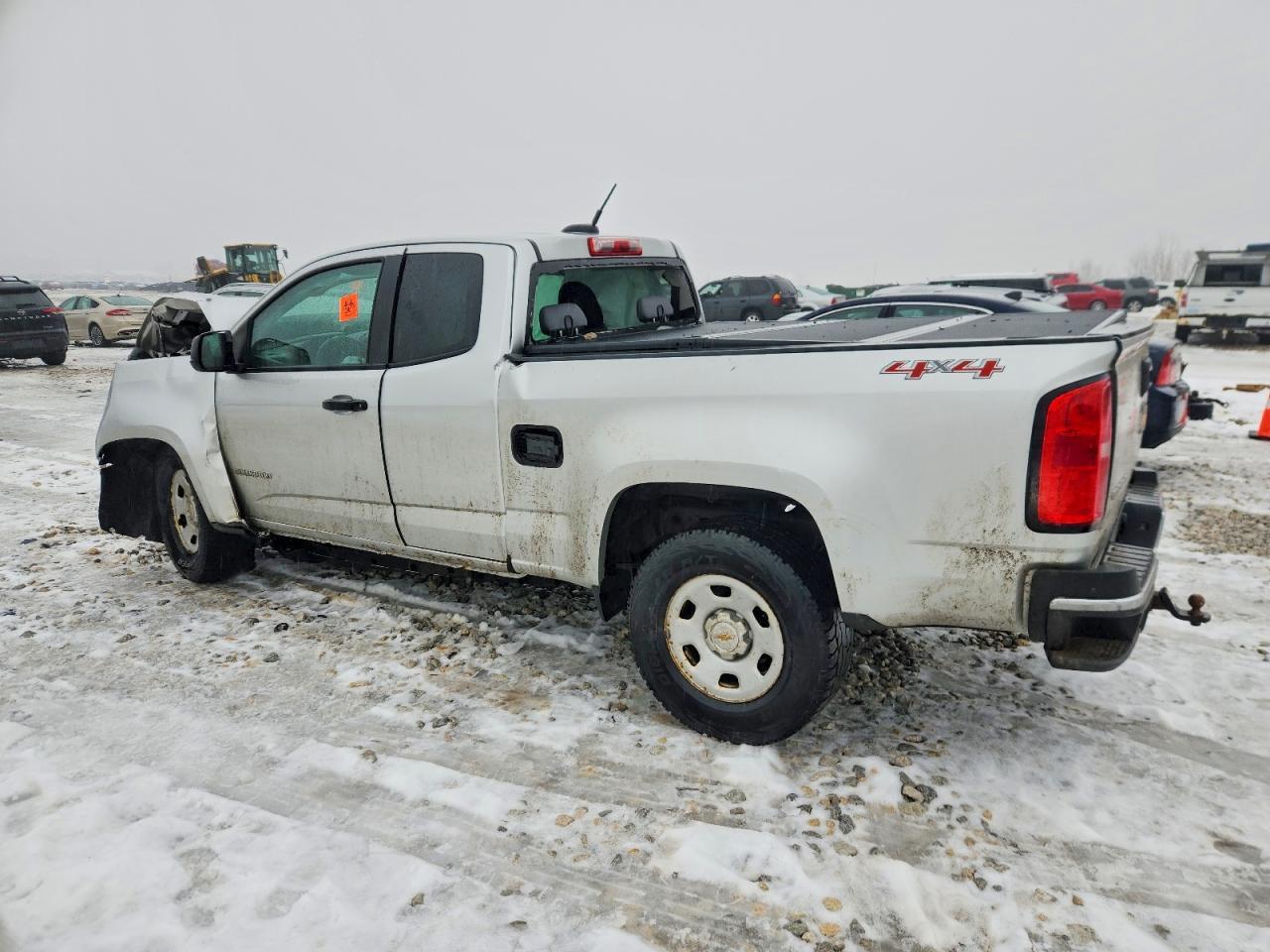2016 CHEVROLET COLORADO