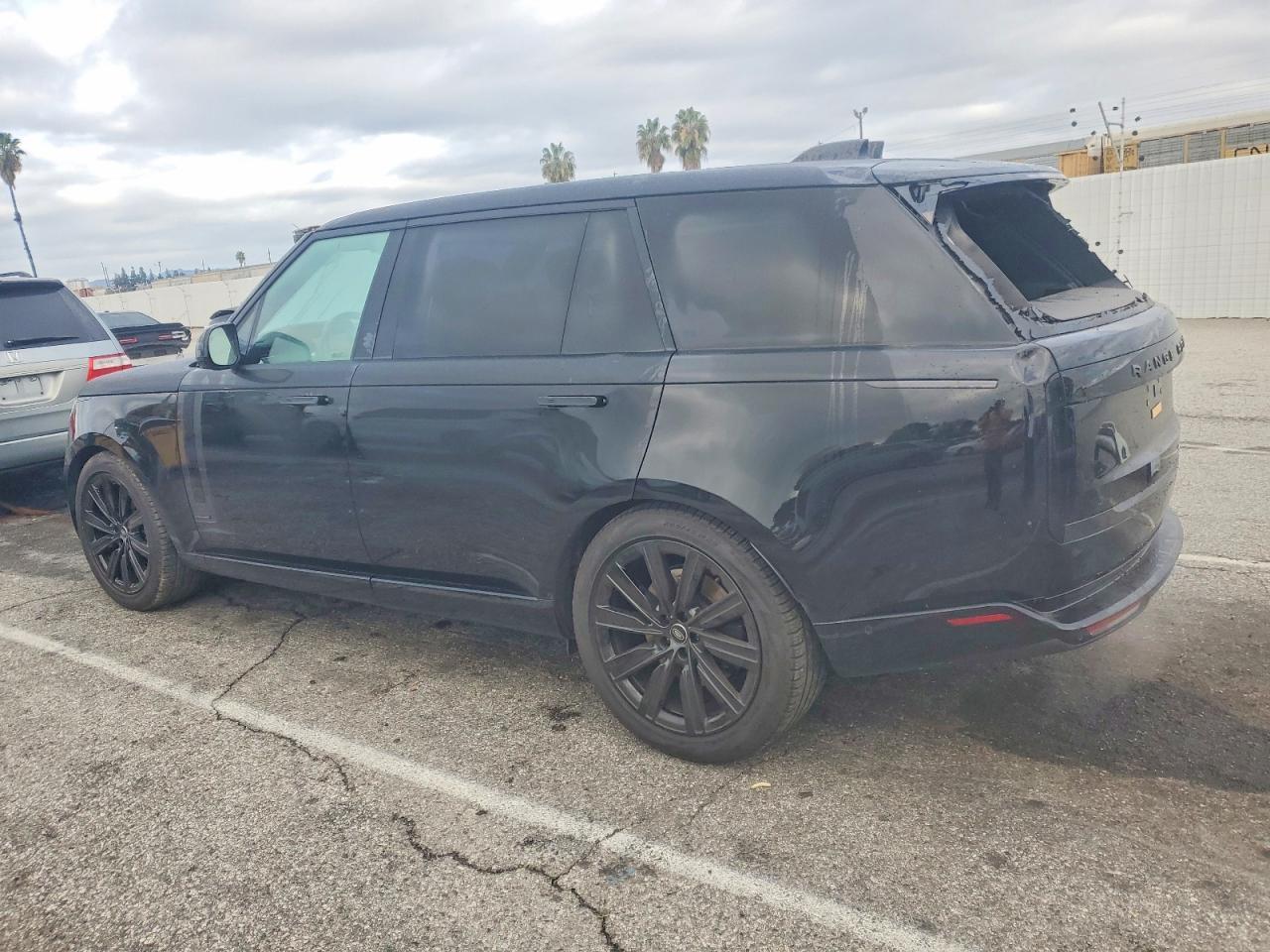 2025 LAND ROVER RANGE ROVER