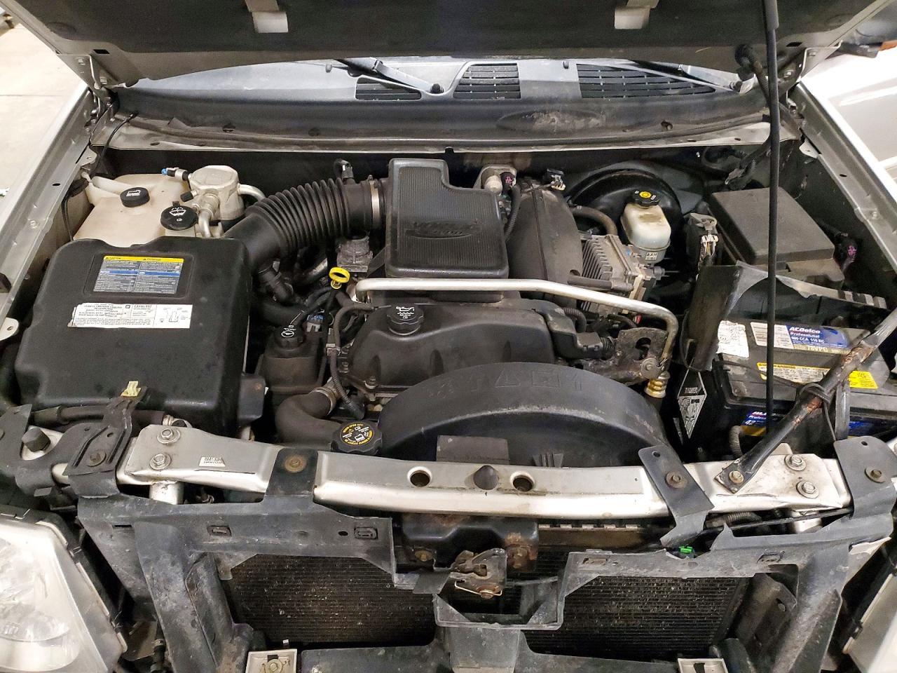 2005 GMC Envoy