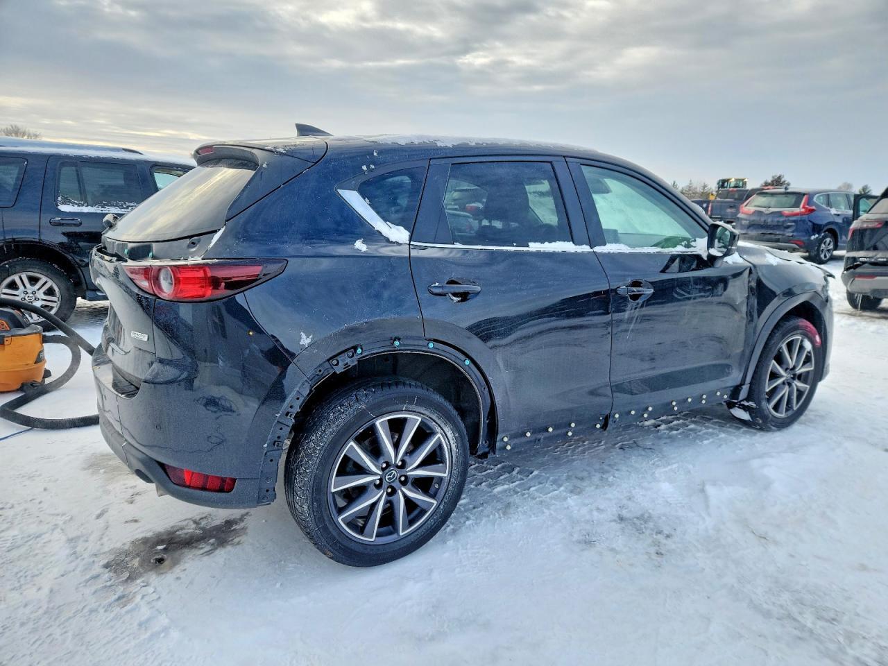2018 MAZDA CX-5